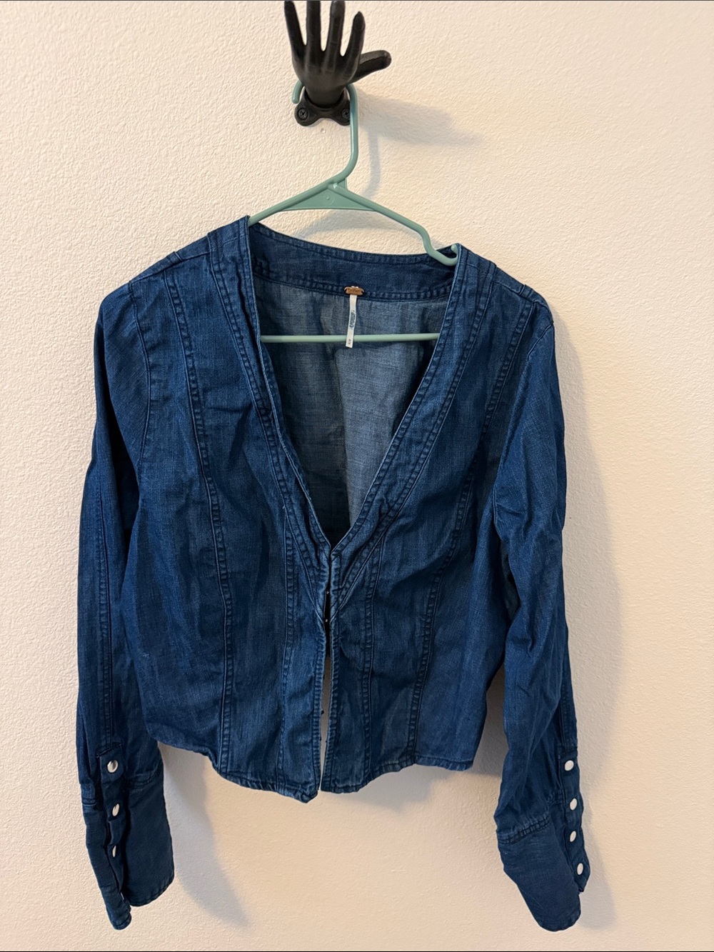Free People Caroline Top size Medium